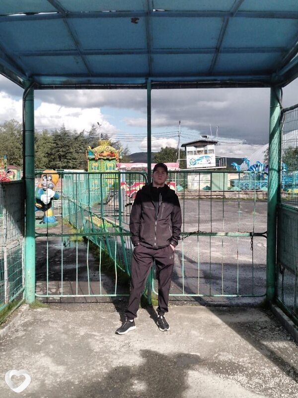 Алексей, 22, Магадане — анкета №364243