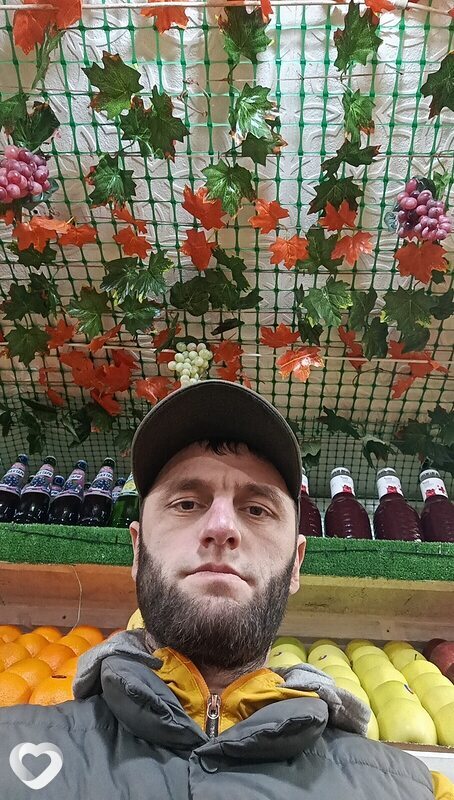 Умедджон, 36, Новосибирске — анкета №364378