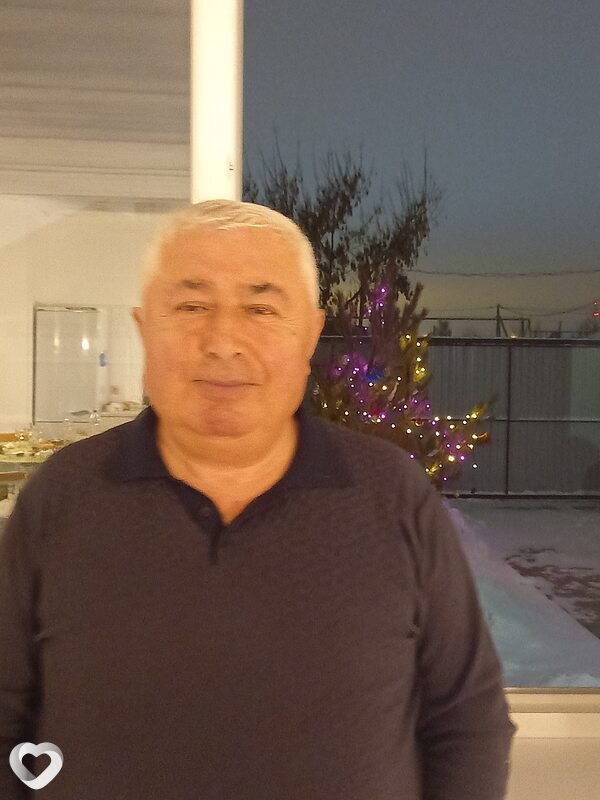 Гурам, 68, Тольятти — анкета №364385