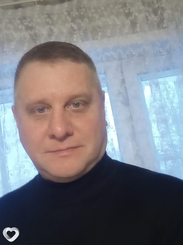 Владимир, 50, Ангарске — анкета №364391