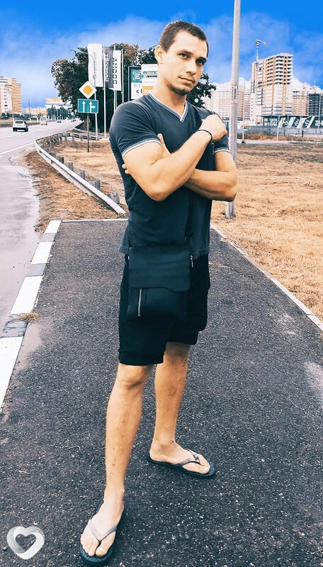 Сергей, 31, Краснодаре — анкета №364396