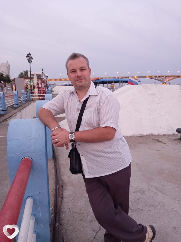 Арсений, 41, Саратове — анкета №364398