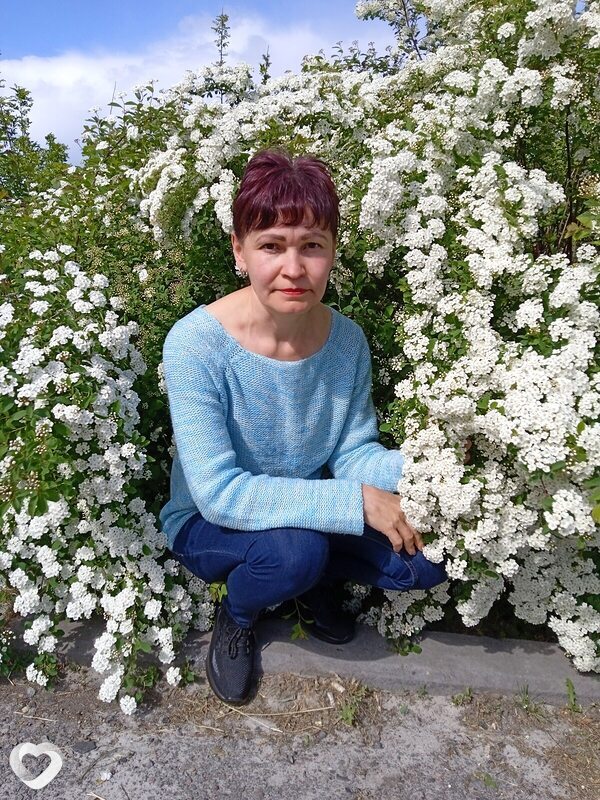 Нэлля, 52, Полтаве — анкета №364435