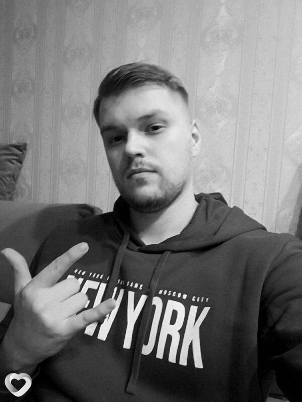 Макс, 32, Москве — анкета №364440