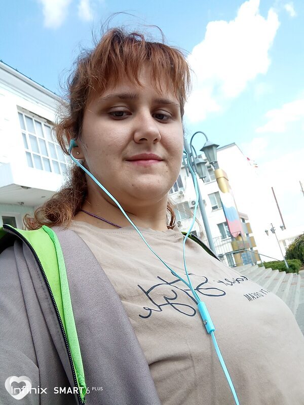 Полина, 22, Таганроге — анкета №364441