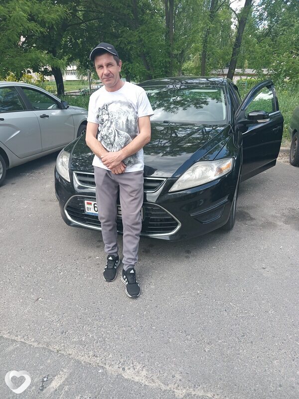 Александр, 52, Калинковичах — анкета №364351