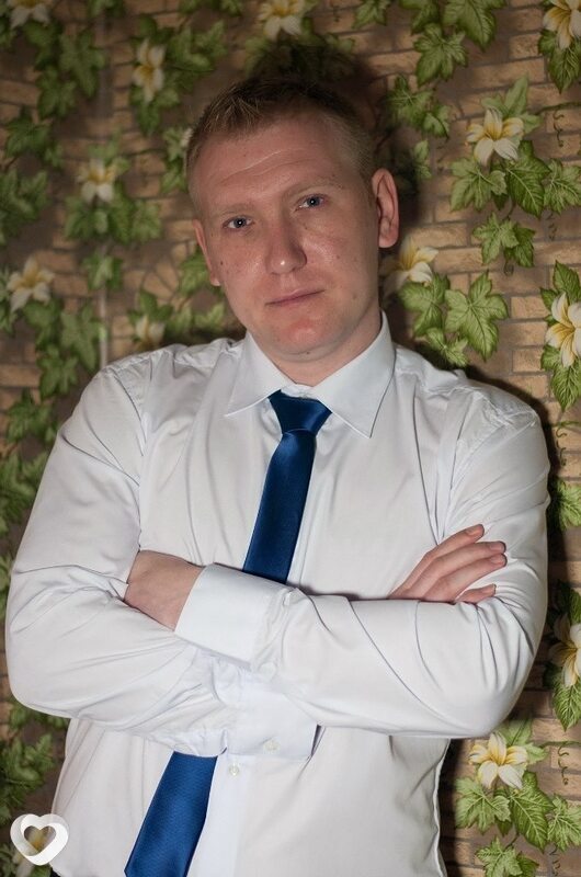 Николай, 42, Гомеле — анкета №364355