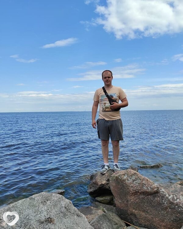 Вадим, 26, Санкт-Петербурге — анкета №364357