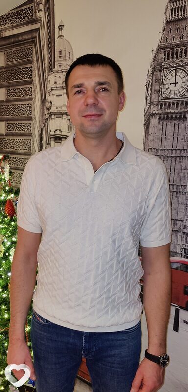 Александр, 43, Гомеле — анкета №364361