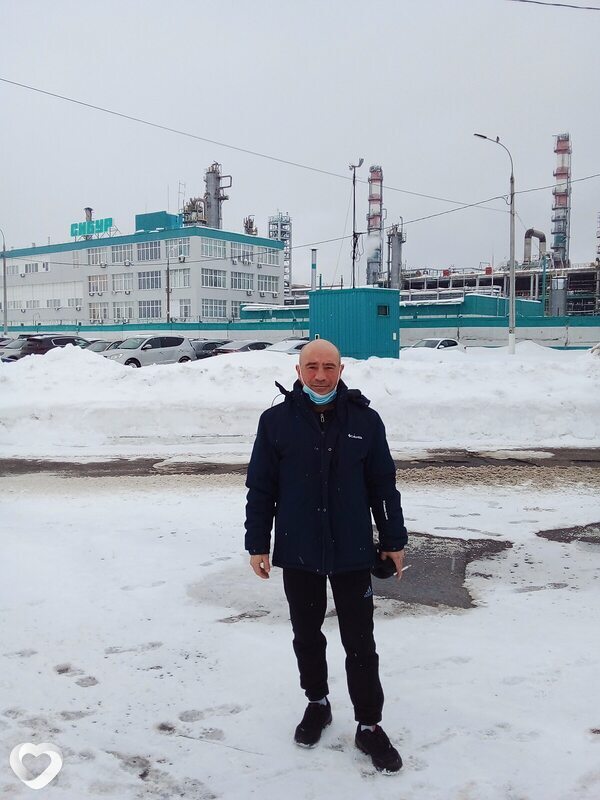 Петр, 50, Кирове — анкета №364366