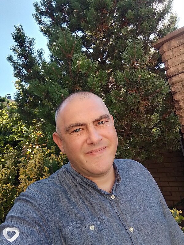 Евгений, 41, Кривое Роге — анкета №364367