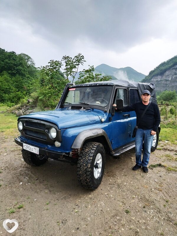 Сергей, 51, Нижнем Тагиле — анкета №364374