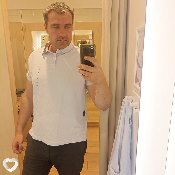 Виктор, 39, Витебске — анкета №364375