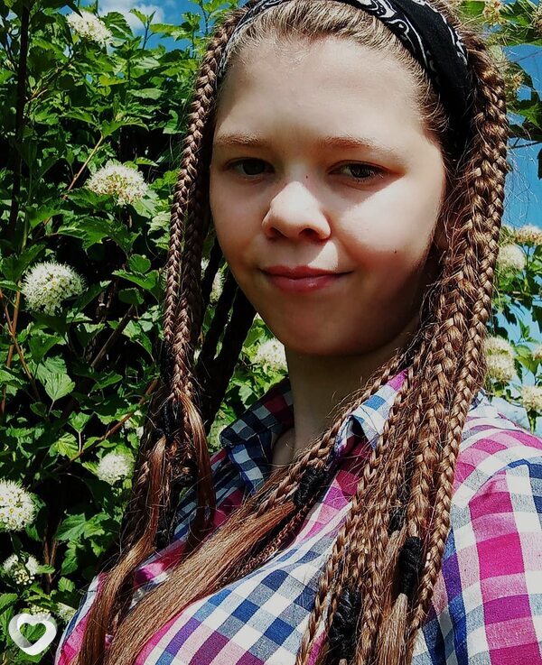 Полина, 22, Минске — анкета №364406