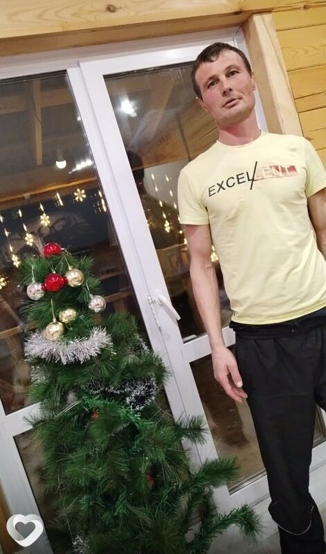 Дмитрий, 39, Иркутске — анкета №364409
