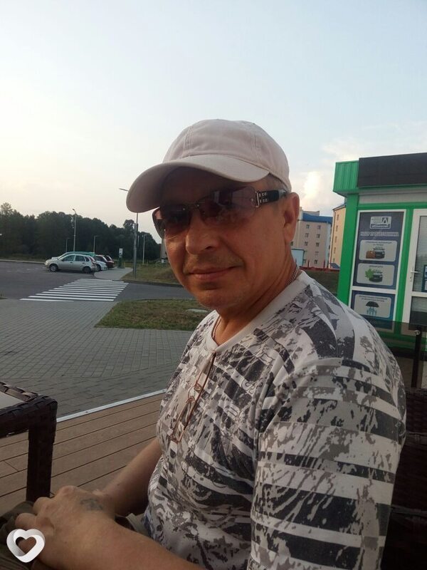 Виктор, 55, Гомеле — анкета №364416