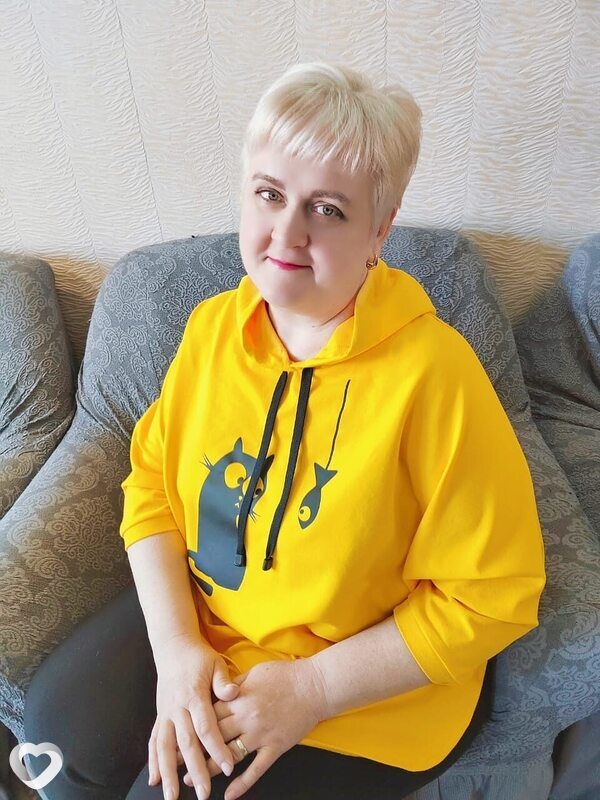 Нина, 51, Челябинске — анкета №364417