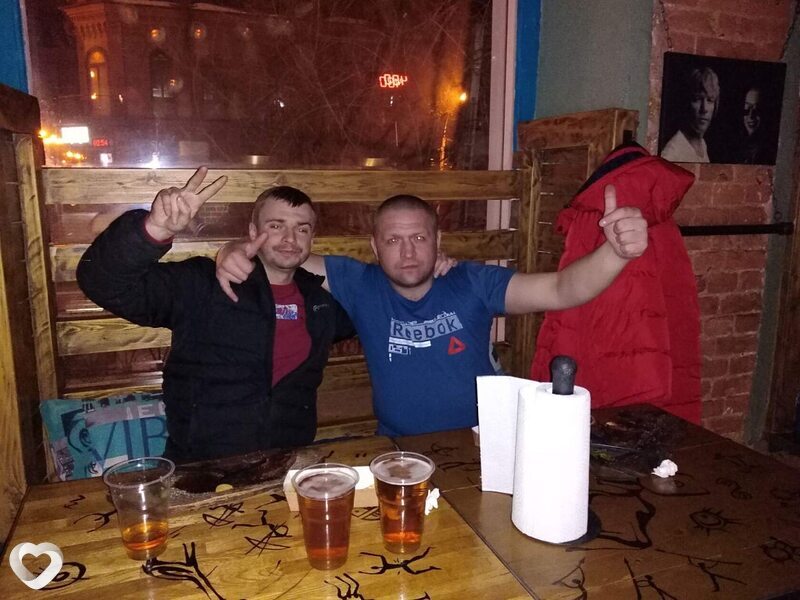 Dima, 34, Хабаровске — анкета №364454
