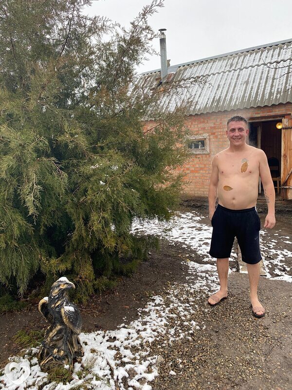 Антон, 37, Ростове-на-Дону — анкета №364464