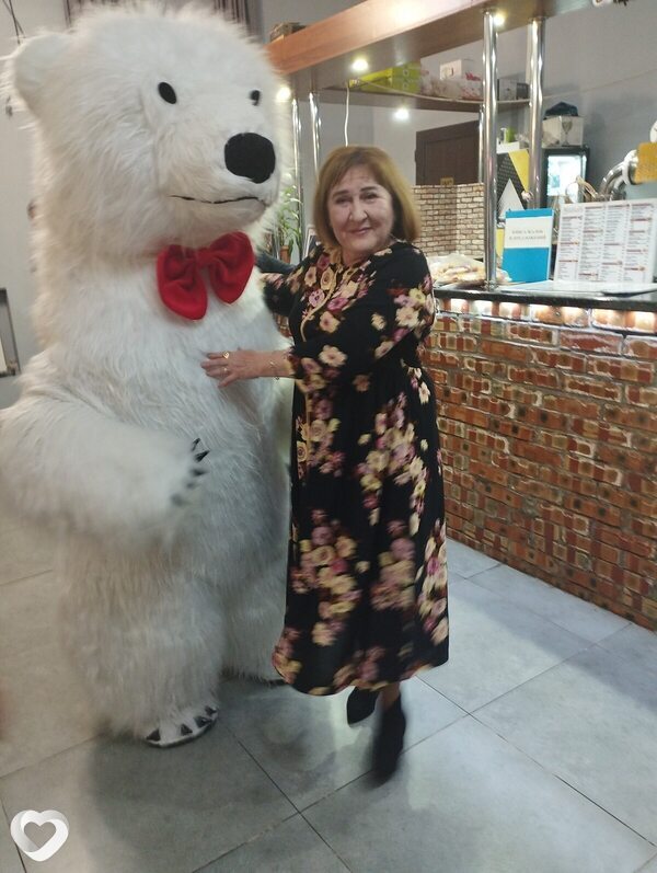 Айя, 66, Алматы — анкета №364467