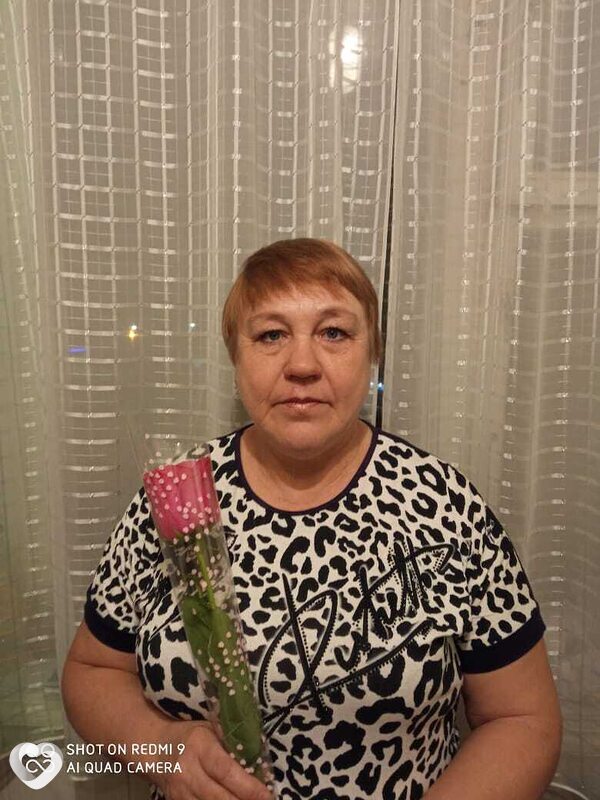 Надежда, Тереньга