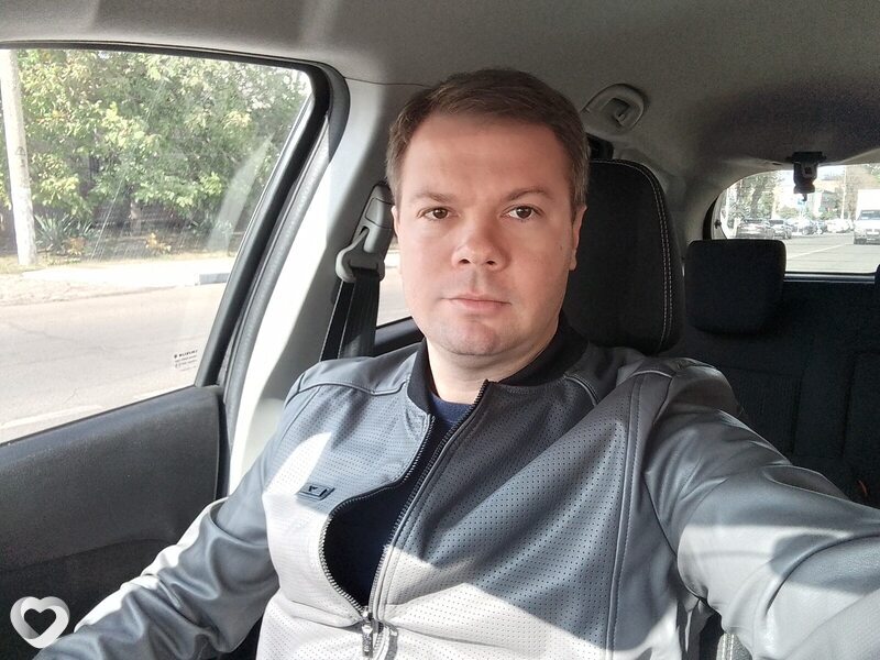 Ярослав, 42, Краснодаре — анкета №364474