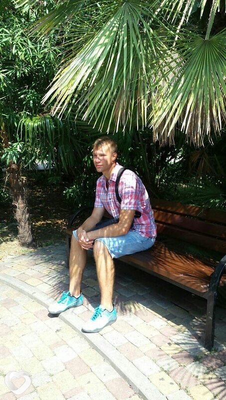 Михаил, 40, Екатеринбурге — анкета №364603