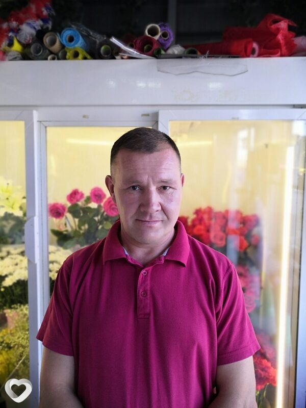 Евгений, 54, Иркутске — анкета №364607