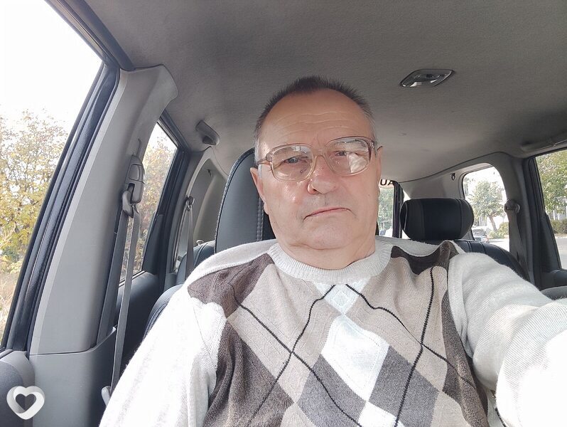 Юрий, 56, Виннице — анкета №364616