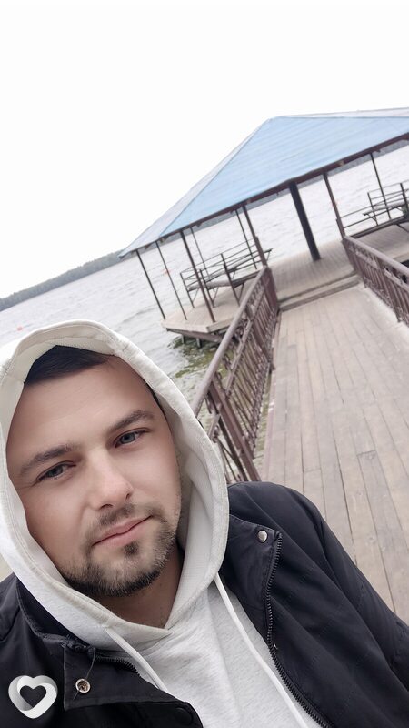 Виталик, 38, Барановичах — анкета №364617
