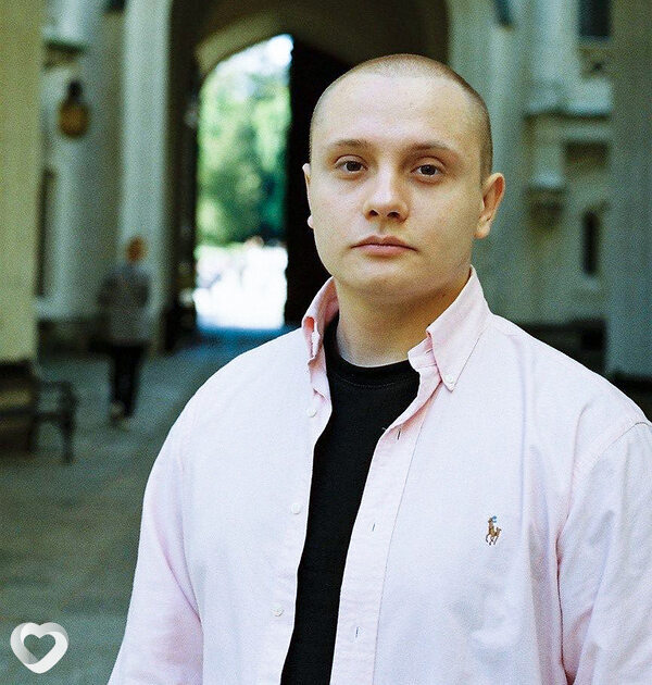 Herman, 30, Прага — анкета №364621