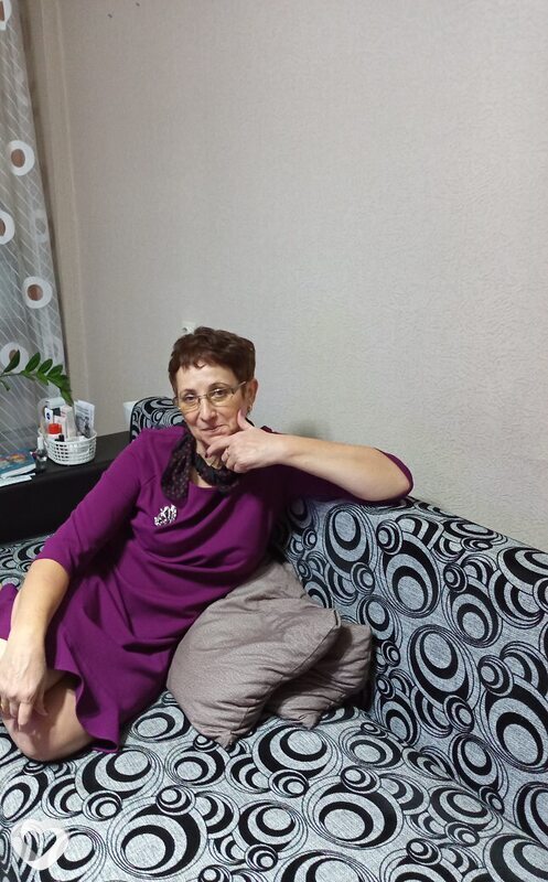 Аля, 54, Усолье-Сибирское — анкета №364576