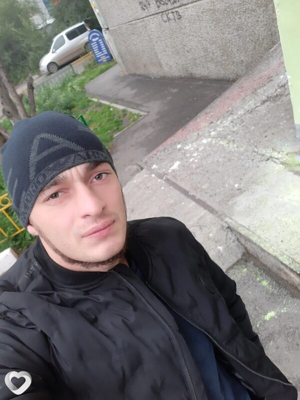 Сергей, 32, Красноярске — анкета №364578