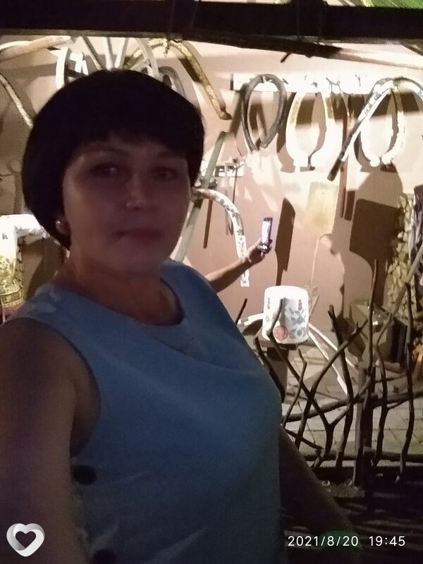 Люда, 53, Йошкар-Оле — анкета №364676