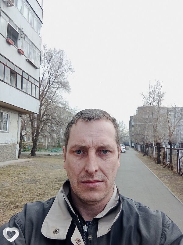 Жека, 43, Абакане — анкета №364677