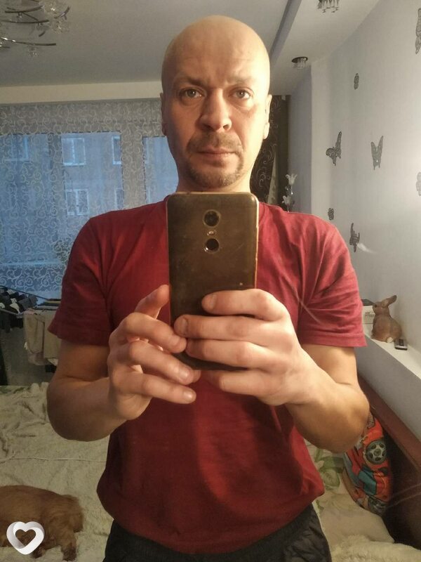 Андрей, 46, Витебске — анкета №364679