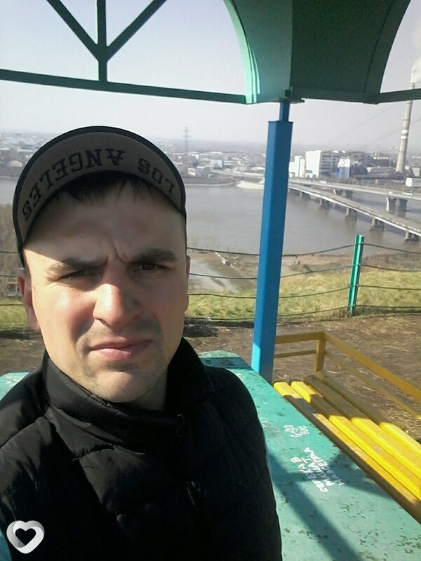 Мирон, 36, Прокопьевске — анкета №364683