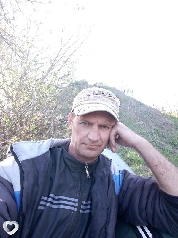 Александр, 46, Жирновске — анкета №364685
