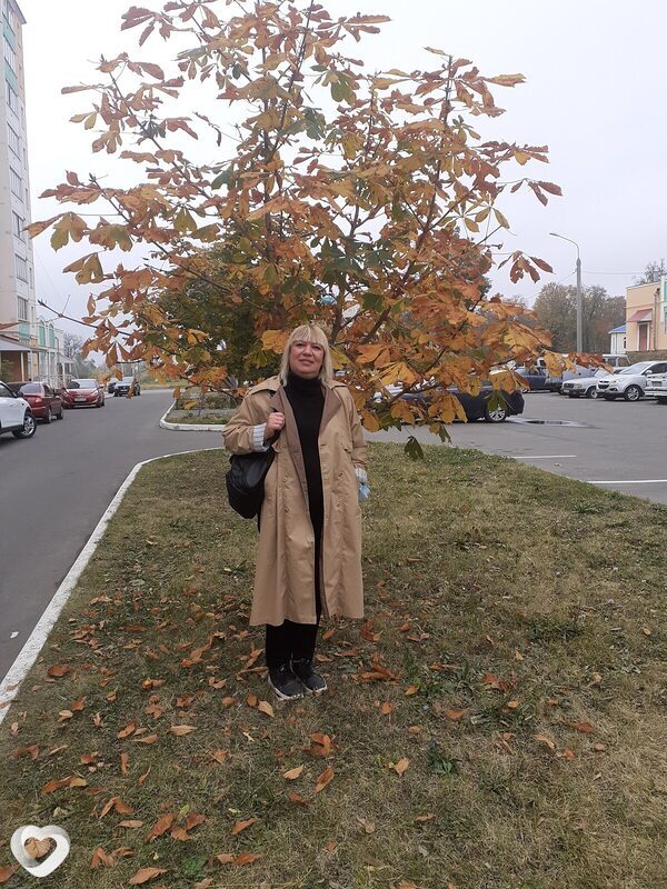 Наталья, 53, Орёл — анкета №364699