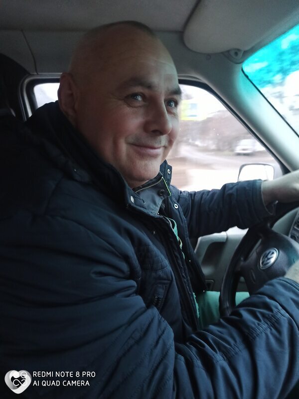 Владимир, 49, Симферополе — анкета №364500