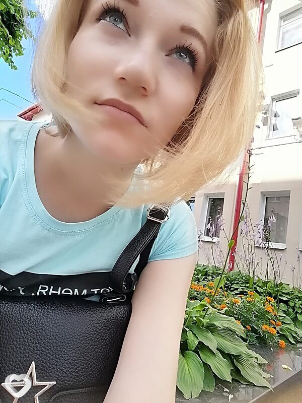 Мире, 29, Витебске — анкета №364643