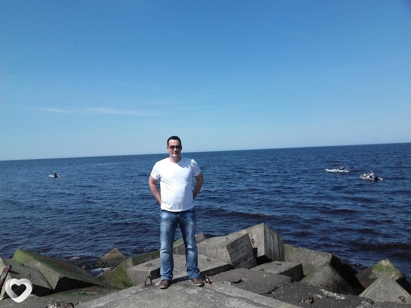 Sandris, Рига