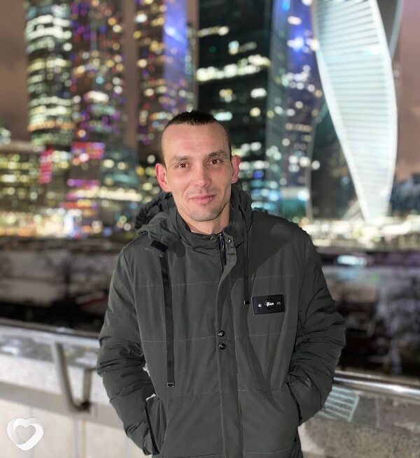 Сергей, 40, Чите — анкета №364762