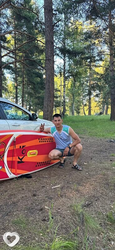 Фидан, 29, Белорецке — анкета №364763