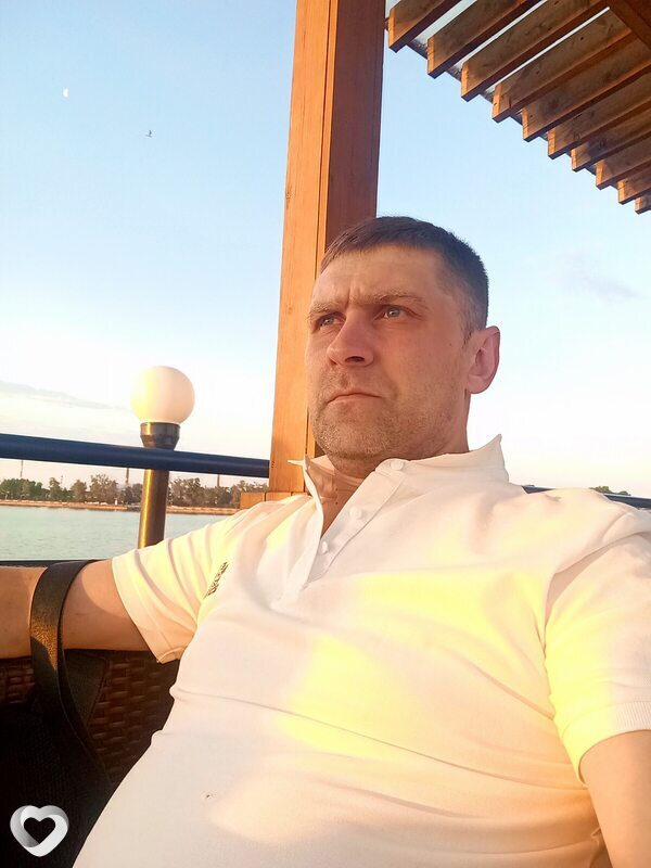 Андрей, 42, Петрозаводске — анкета №364765