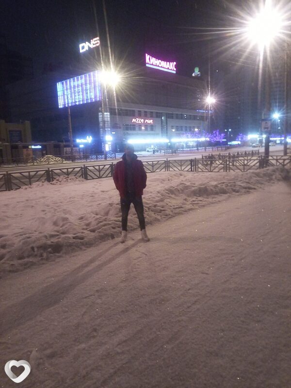 Daler, 35, Екатеринбурге — анкета №365525