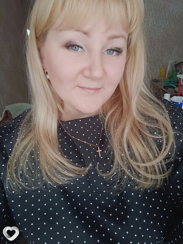 Алина, 40, Новосибирске — анкета №365539