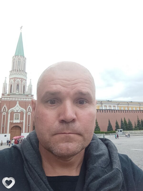 Роман, 46, Перми — анкета №364812