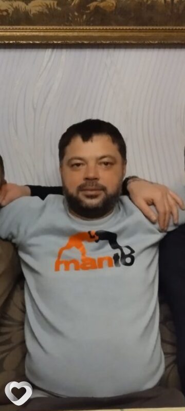 Сергей, 43, Сумах — анкета №364813