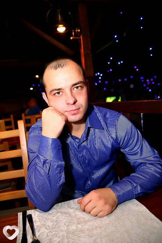Иван, 32, Минске — анкета №364727